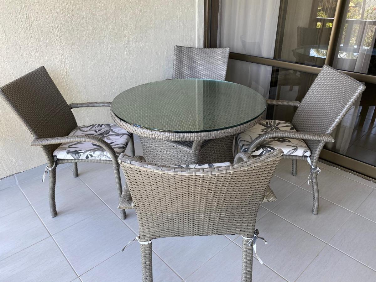 Nannai Beira Mar, Flat Duplex Em Muro Alto - Pôrto das Galinhas المظهر الخارجي الصورة