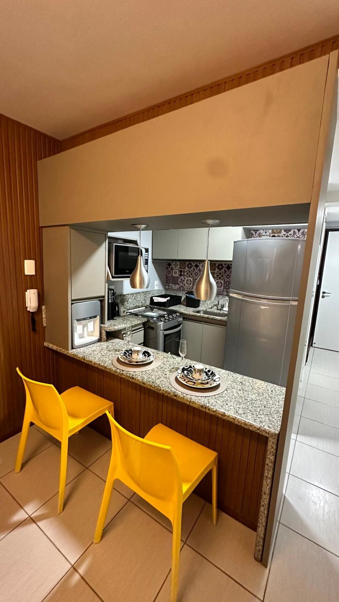 Nannai Beira Mar, Flat Duplex Em Muro Alto - Pôrto das Galinhas المظهر الخارجي الصورة