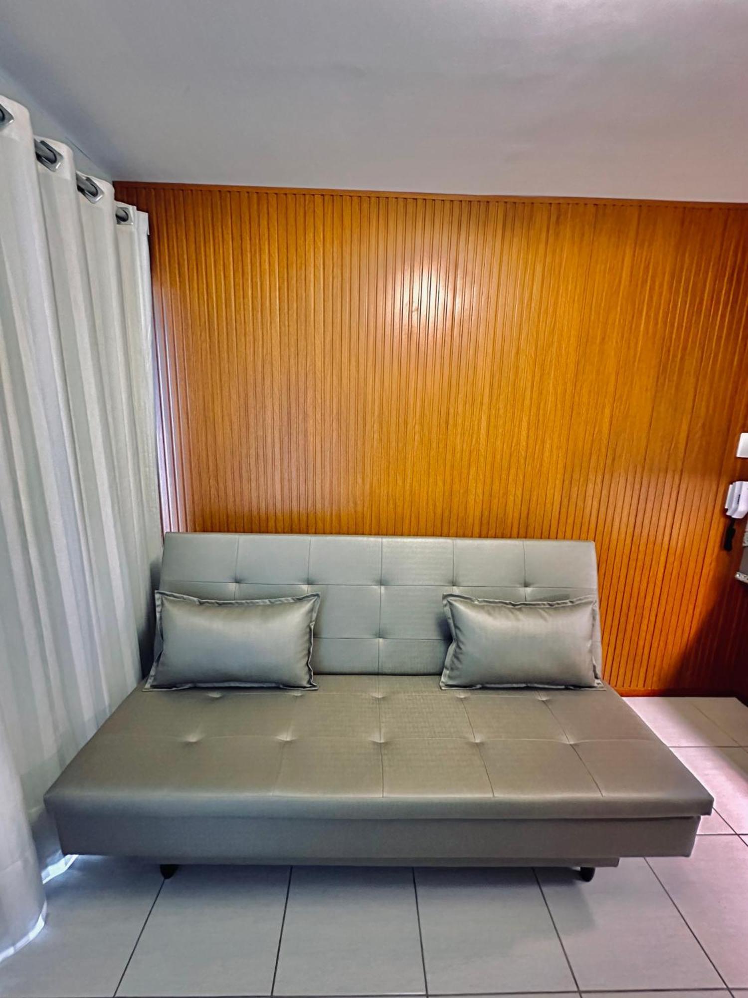 Nannai Beira Mar, Flat Duplex Em Muro Alto - Pôrto das Galinhas المظهر الخارجي الصورة